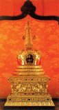 Temple decoration