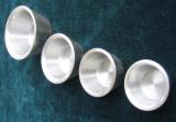 Zr 702 ,Zr705 zirconium crucible for Melting per kg price